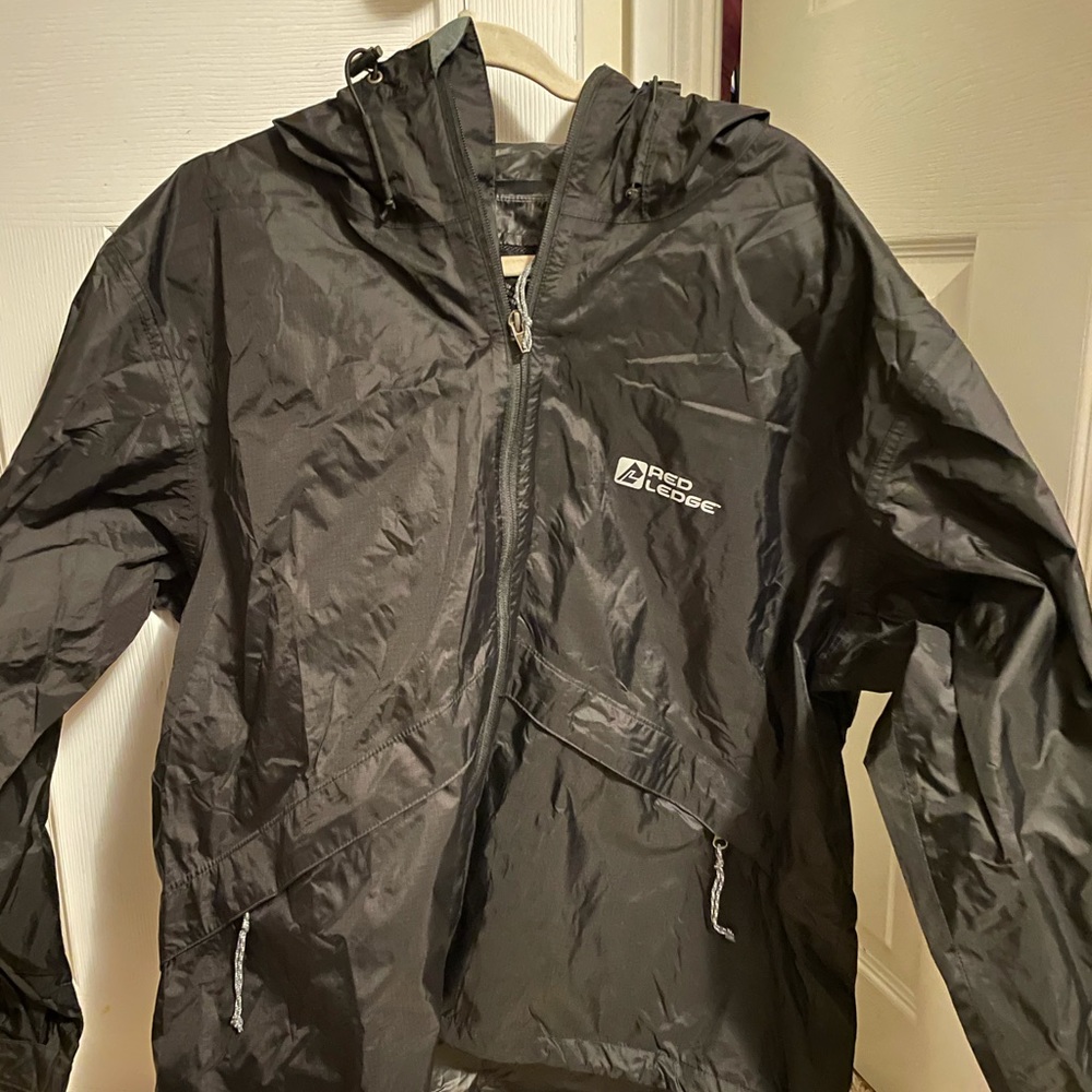 Red Ledge Rain Coat